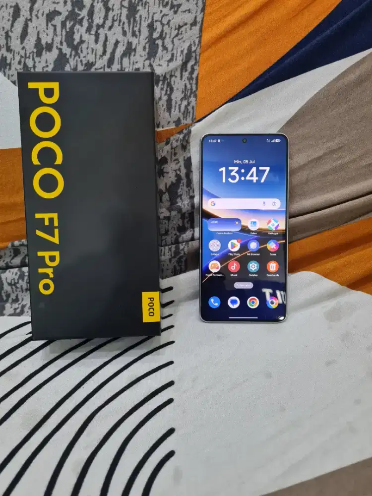 Poco F7 Pro 12/512