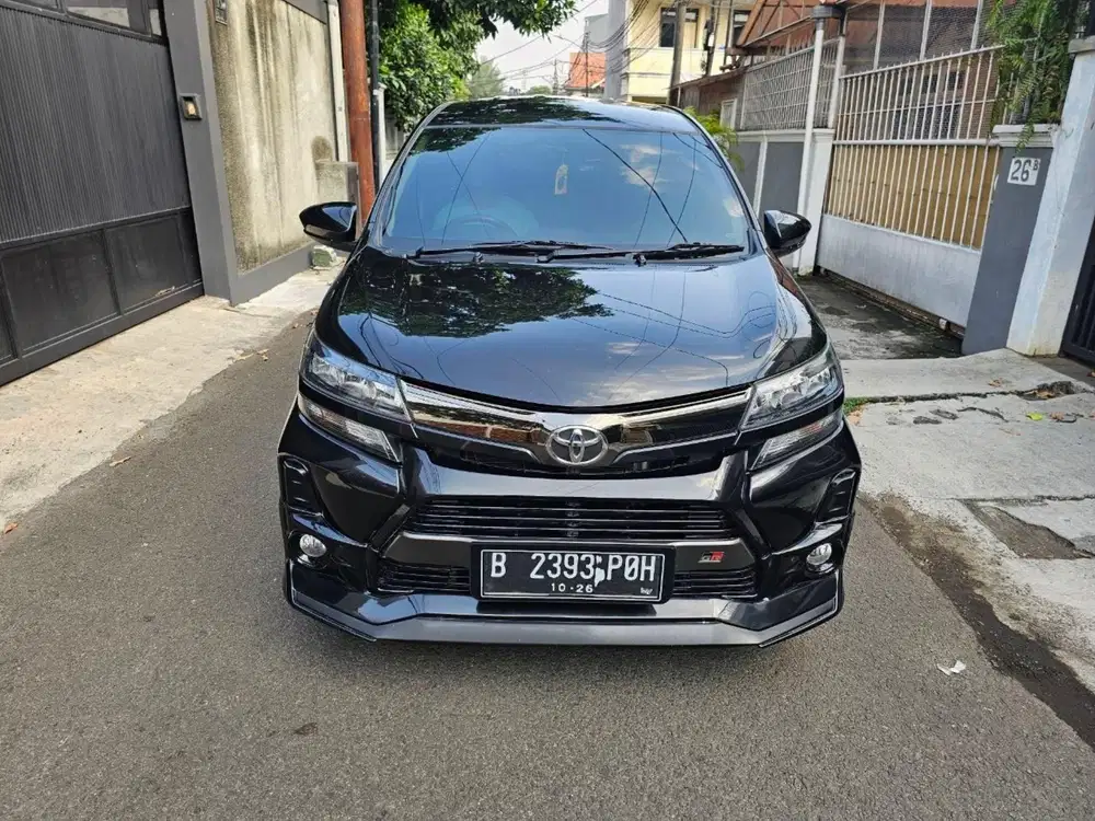 TDP TERMURAH 5 JT TOYOTA AVANZA 1.5 VELOZ GR MATIC 2021 ISTIMEWA