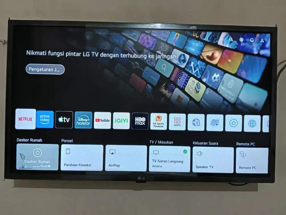 Smart TV LG 32inch