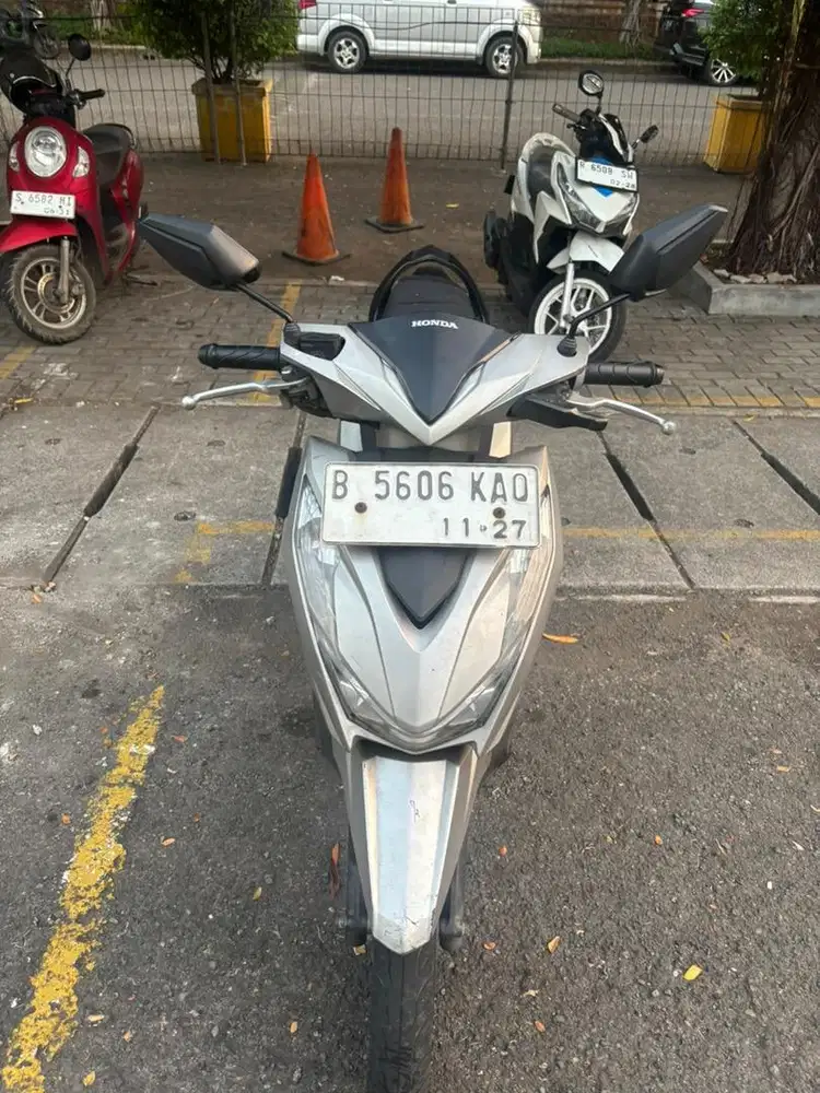 Honda beat deluxe 2022