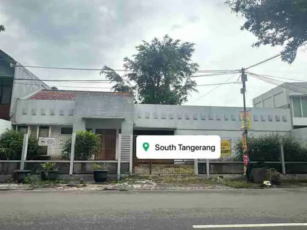 Tanah Dijual Di Griyaloka (ARB122)