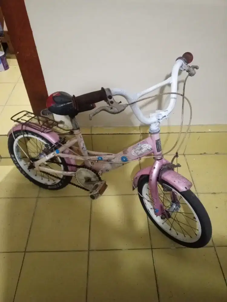 Sepeda Anak 16 inchi
