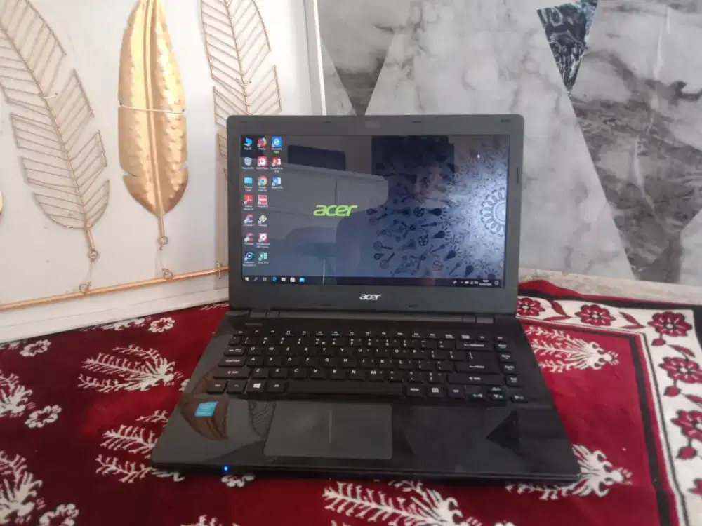 laptop acer aspire e5-471