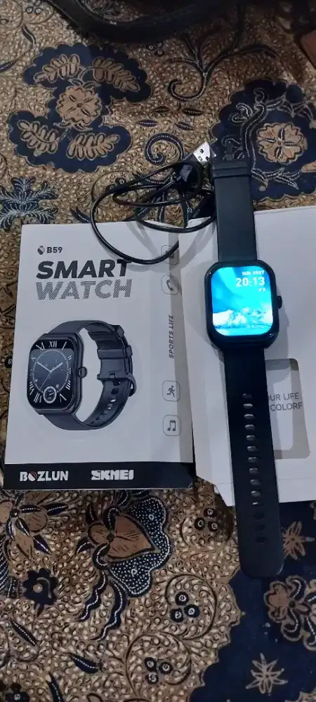 Jam smartwatch SKMEI B59