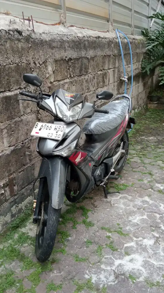Supra x 125 karbu