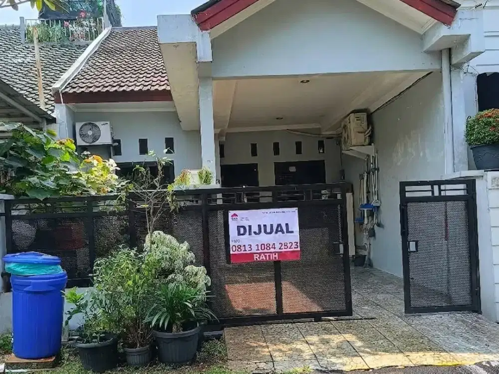 Dijual Rumah Cantik Siap Huni di Vila Dago- Pamulang,Tangsel