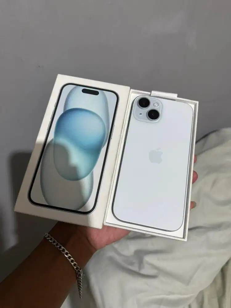 Iphone 15 128 ibox