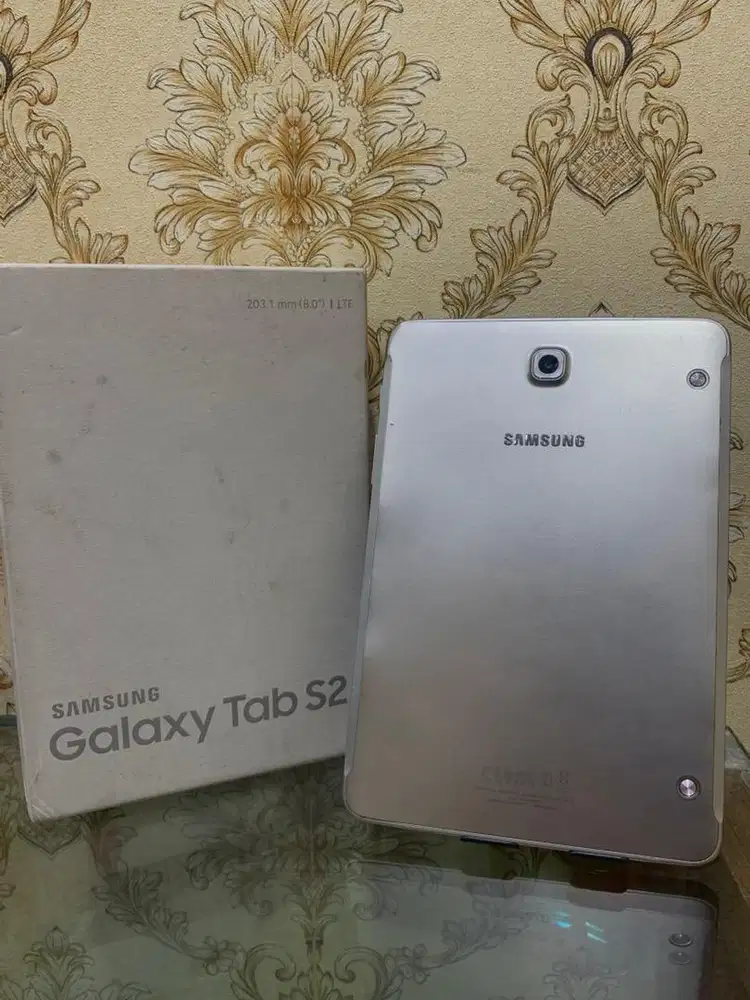 Second Like New Galaxy Tab S2 3/32