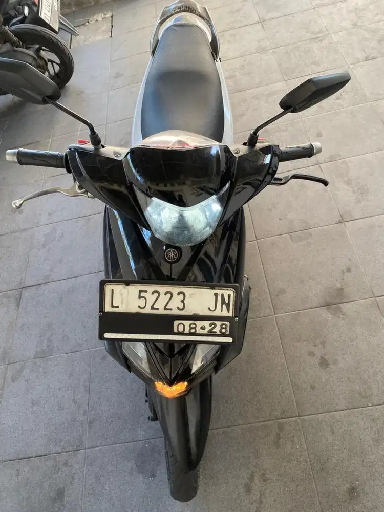 MIO GT Jual santai