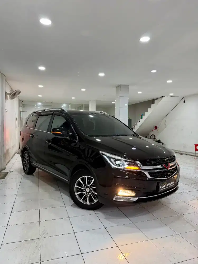 [DP 30jt]Wuling Cortez 1.5T Lux+ CVT Sunroof Tahun 2021|Avanza|Rush