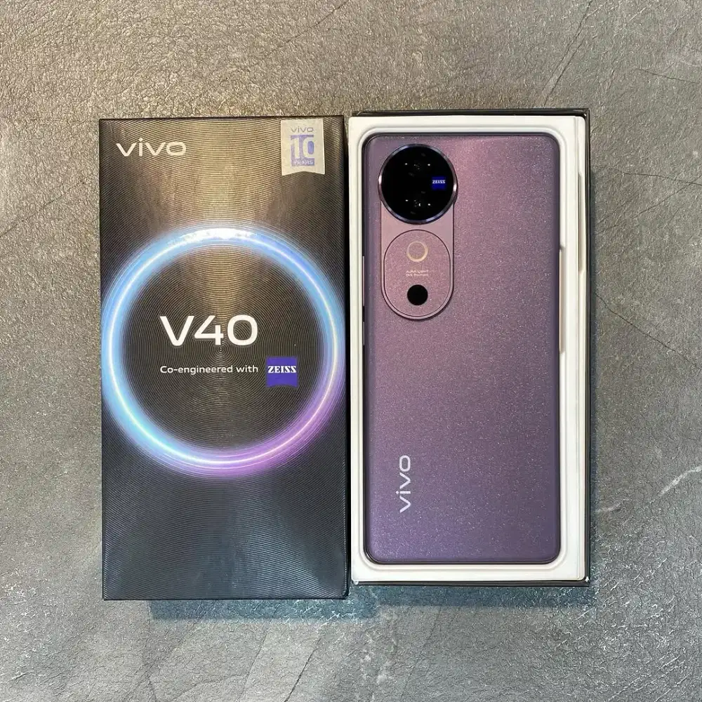 Vivo V40 5G 12/256gb
