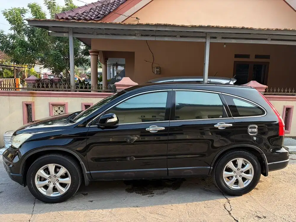 CRV gen 3 2010 MATIC