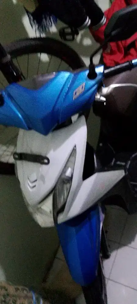 Honda beat Injeksi Gen 1