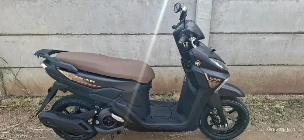 Yamaha Gear Ultima
125 Smart hybrid KEYLESS 2026 GRESSS