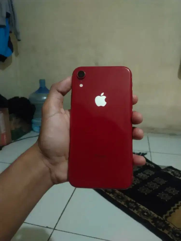 Iphone XR 128 gb inter sinyal whitelist permanen