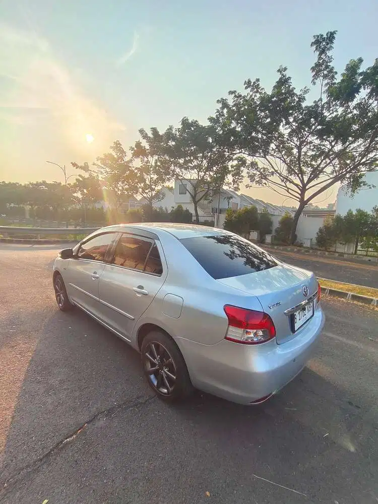 Toyota Vios 2009 Bensin