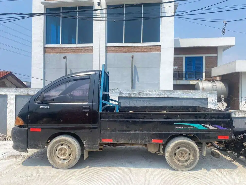 Daihatsu Espass 2007 Bensin