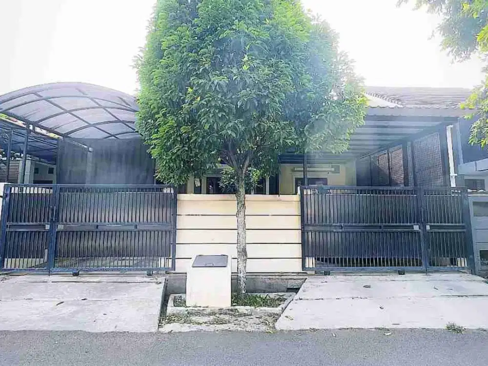 Rumah Dijual Di Griya Loka (ARB78)