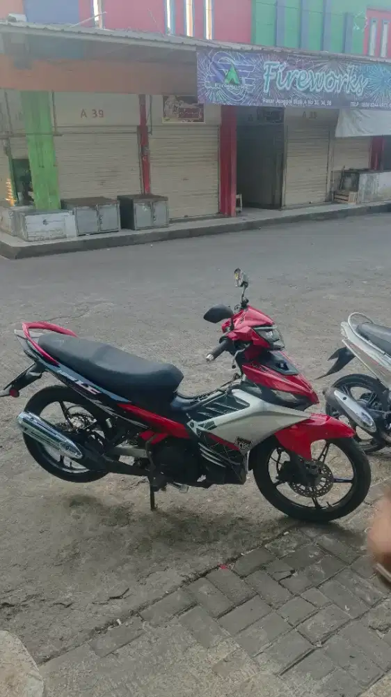 Yamaha mx new 135 kopling