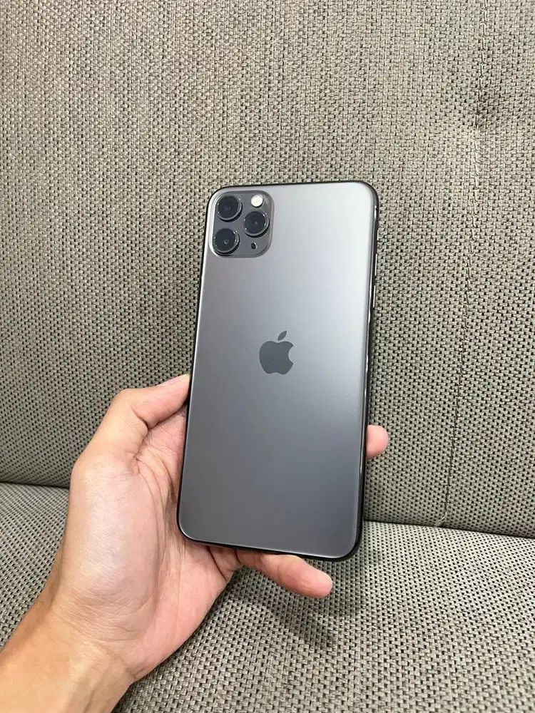 Apple iPhone 11 Pro Max 256Gb Space Gray Allop