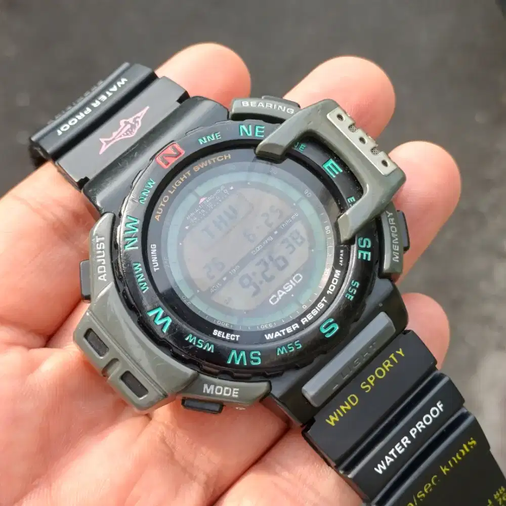 Casio Protrek  PRT-40