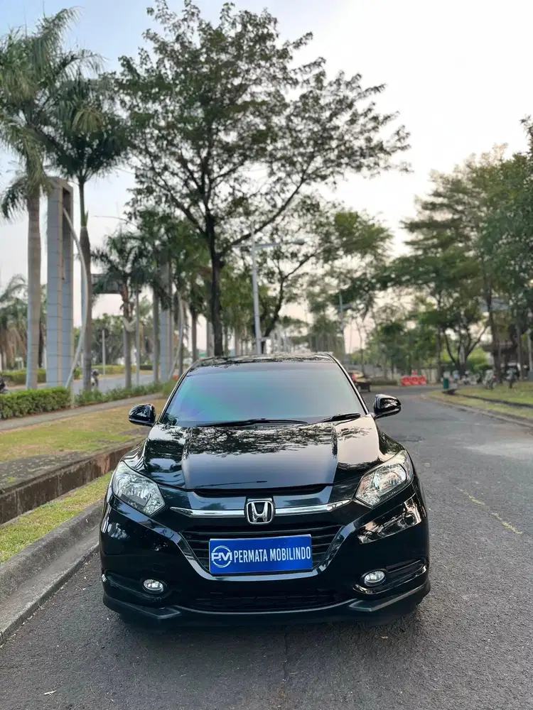 HONDA HRV 1.5 E CVT AT 2018
