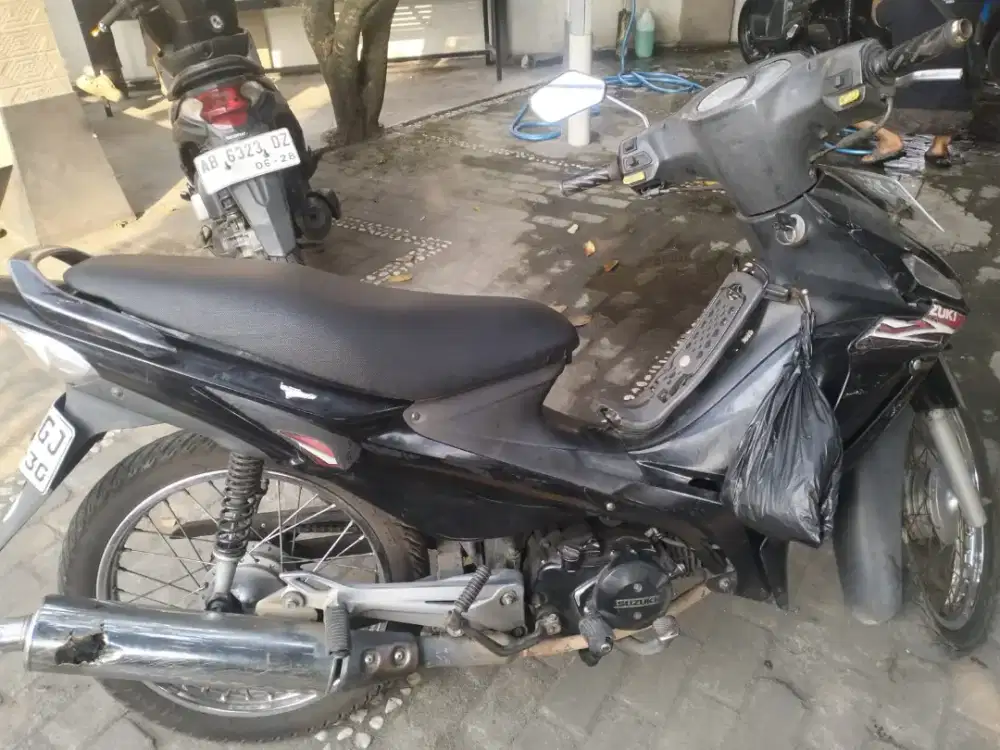 Suzuki Titan THN 2010 plat AB Bantul
