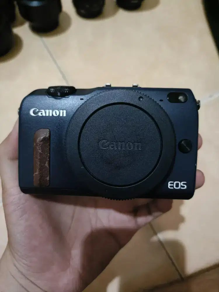 CANON M2 MIRROLES WIFI NO VIGNET