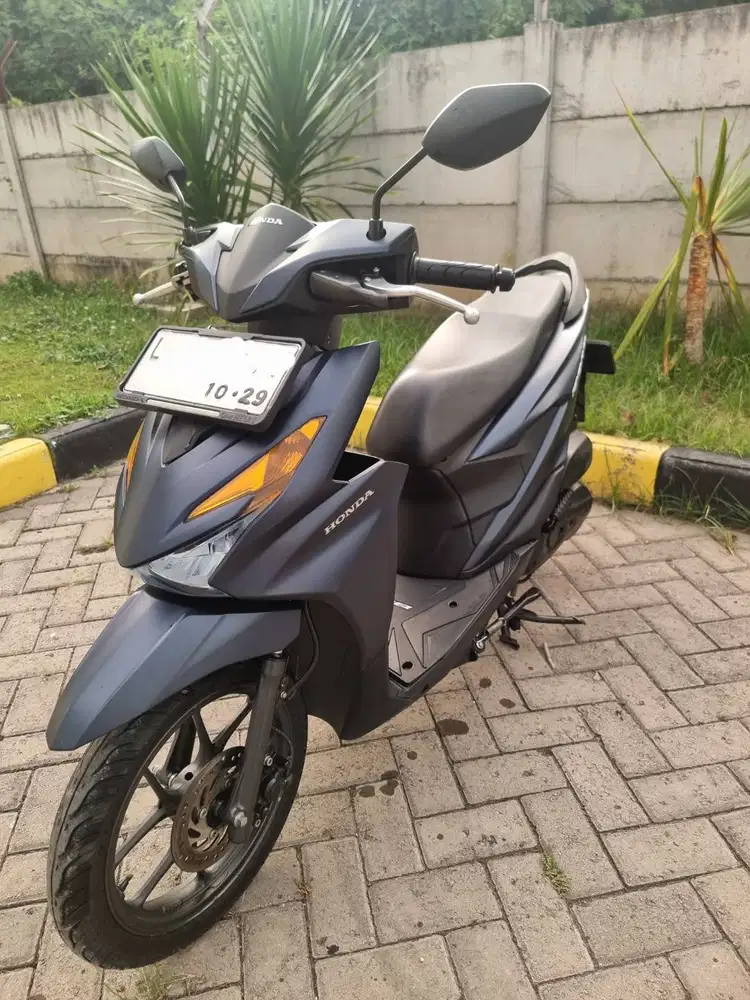 Jual Honda Beat 2024