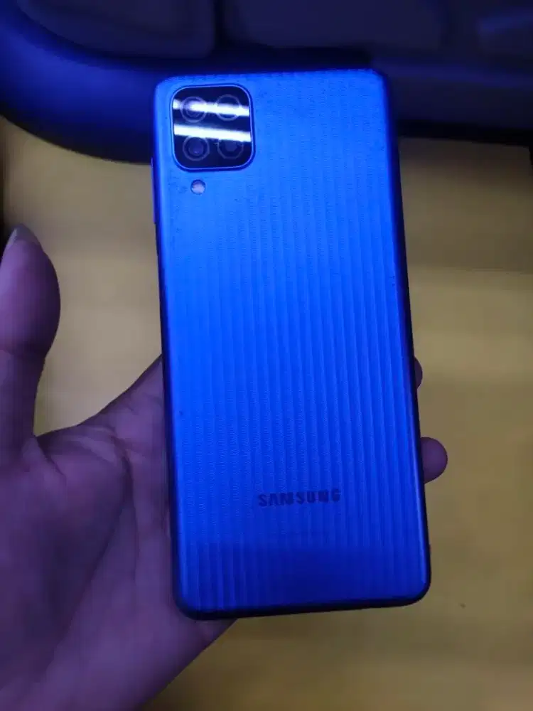 Samsung M12 Ram 4GB