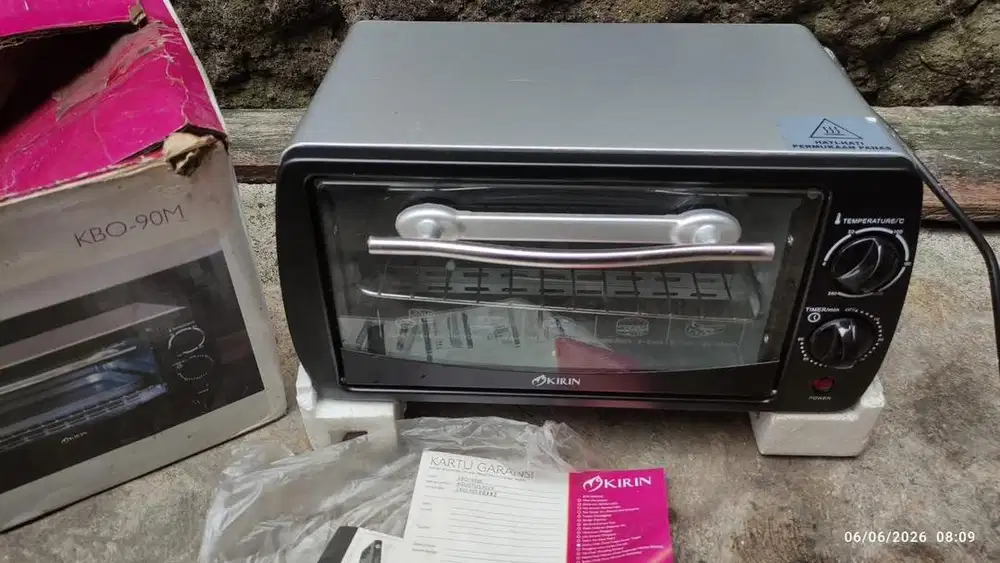 Oven second like new