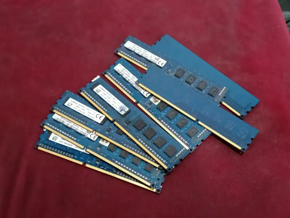 Ram PC komputer longdimm 4gb pc3L normal copotan ori