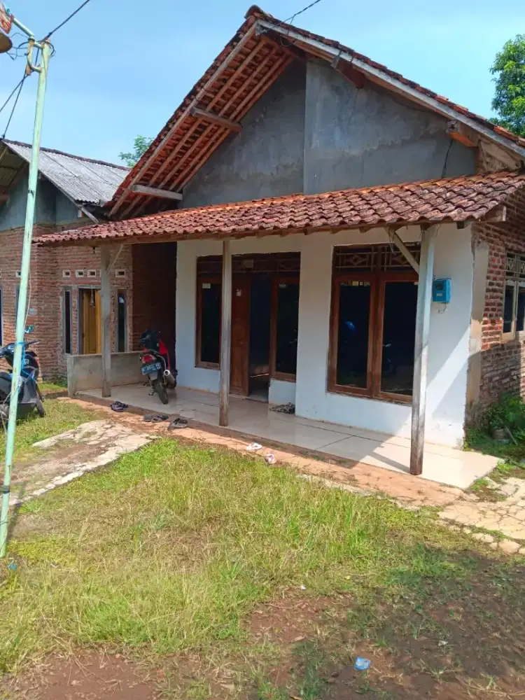 Rumah murah di Batang