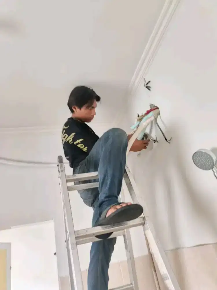 Pasang ac, cuci ac, bongkar ac freon ac, jual ac baru