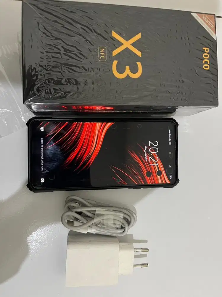 Poco x3 nfc 8/128