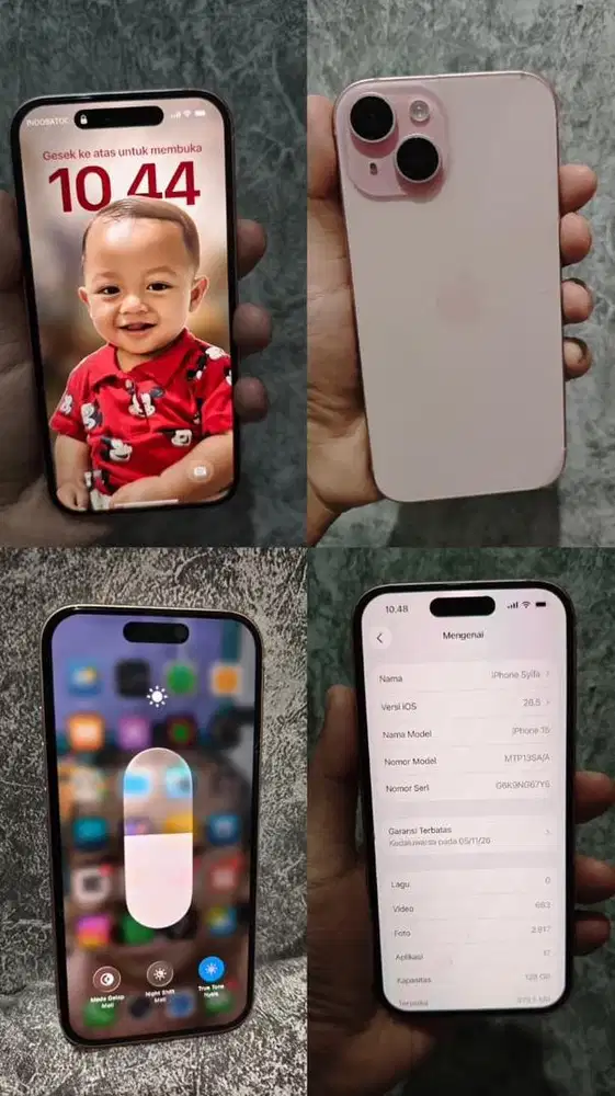 Mahar aja gais bu edisi bantu temen