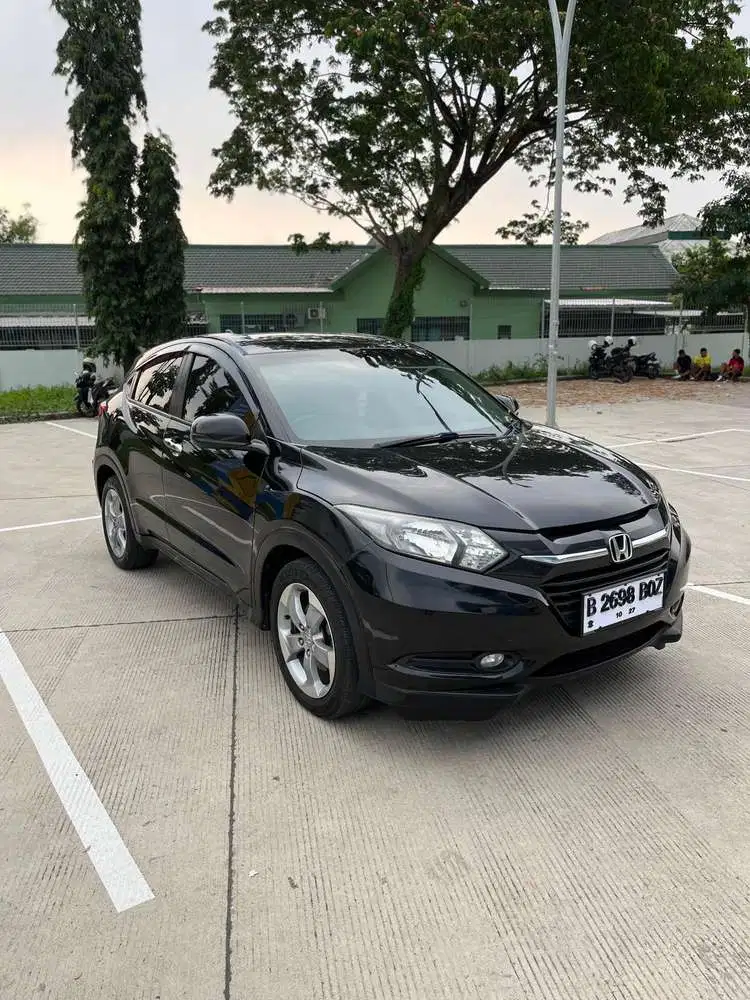 Honda HR-V 2017 Bensin