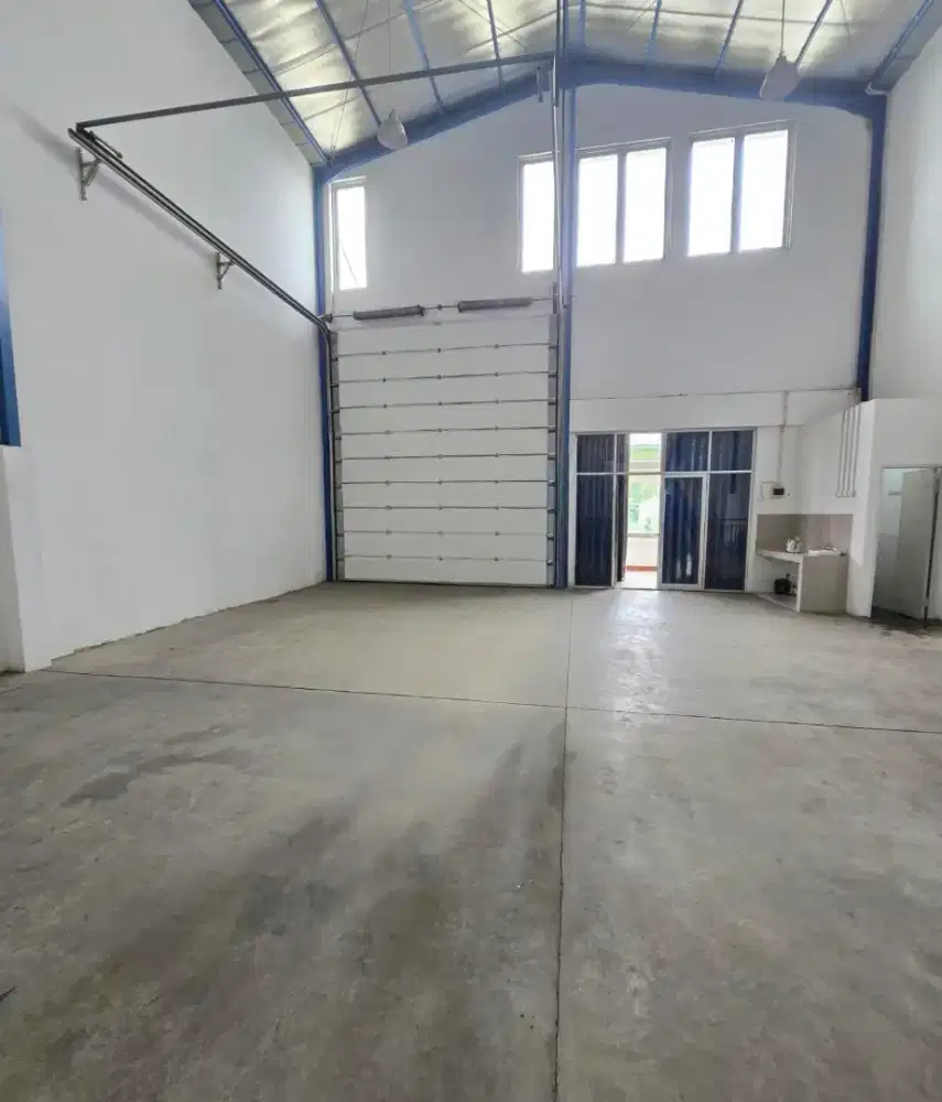 Disewakan Gudang di Central Cakung Business Park Jakarta Utara