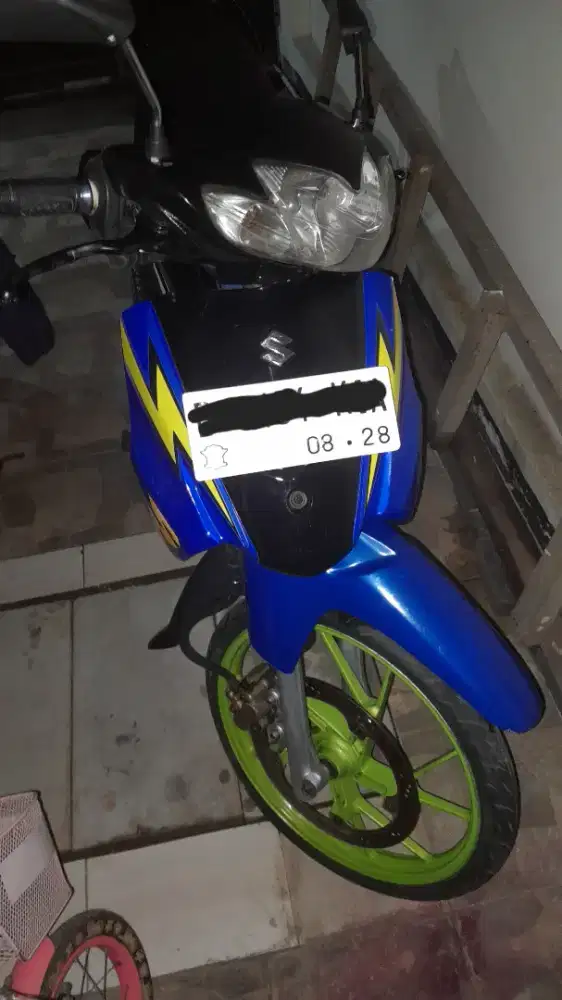 Jual Shgun Sp kopling