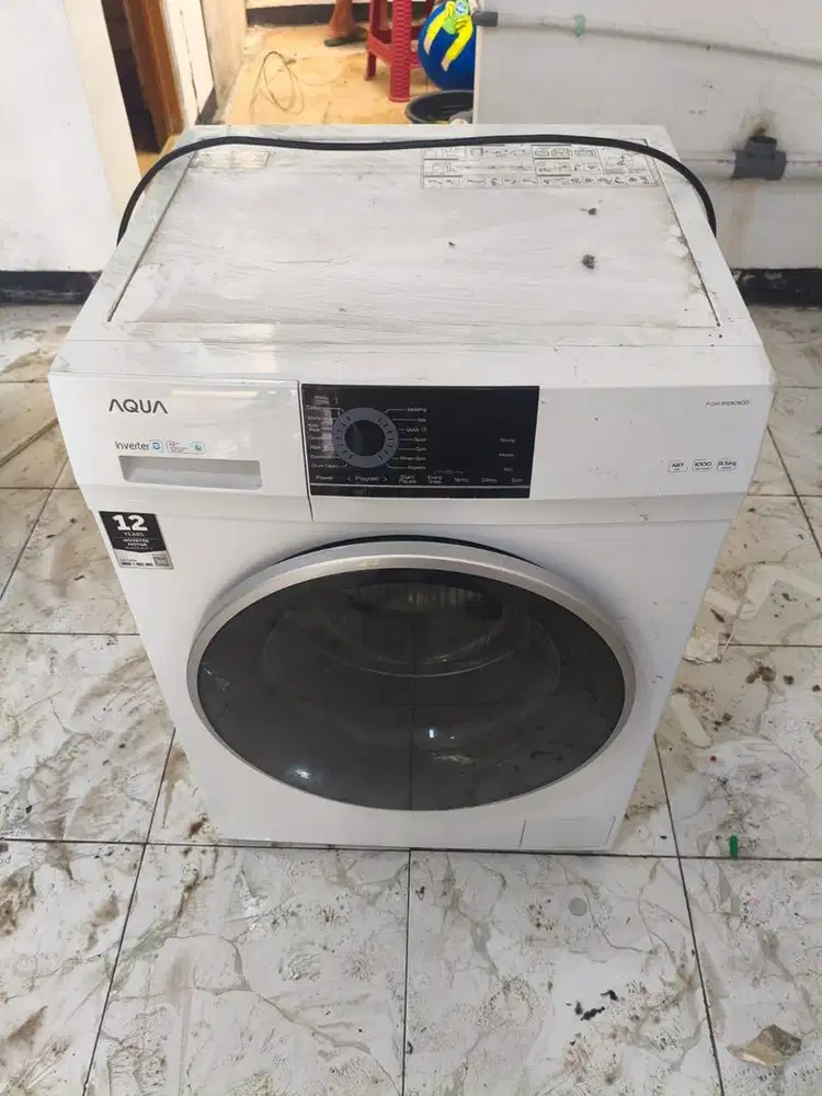 Paket usaha laundry bekas murah