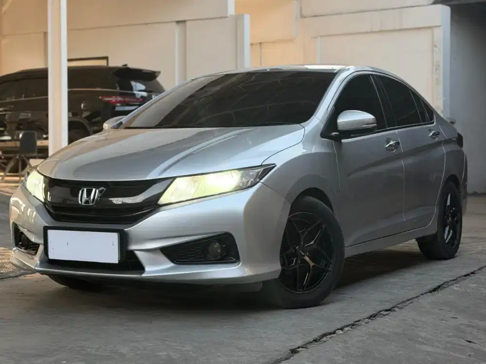 HONDA CITY E AT TH  2014