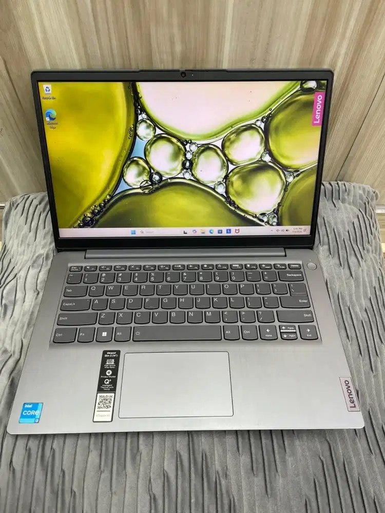 LAPTOP LENOVO IDEAPAD Slim 3 14 ram 8/512GB inte core i3 gen 11