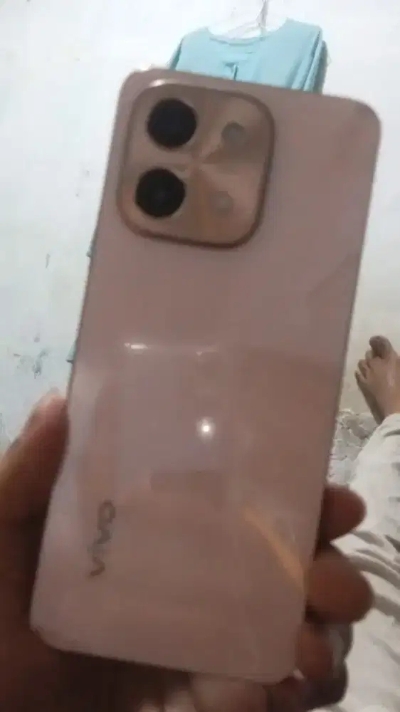 Bekas, Hp vivo y28 RAM 16