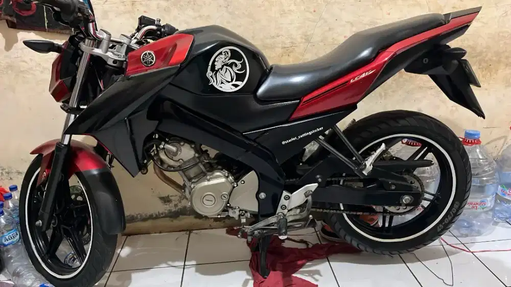 Motor yamaha vixion 2017