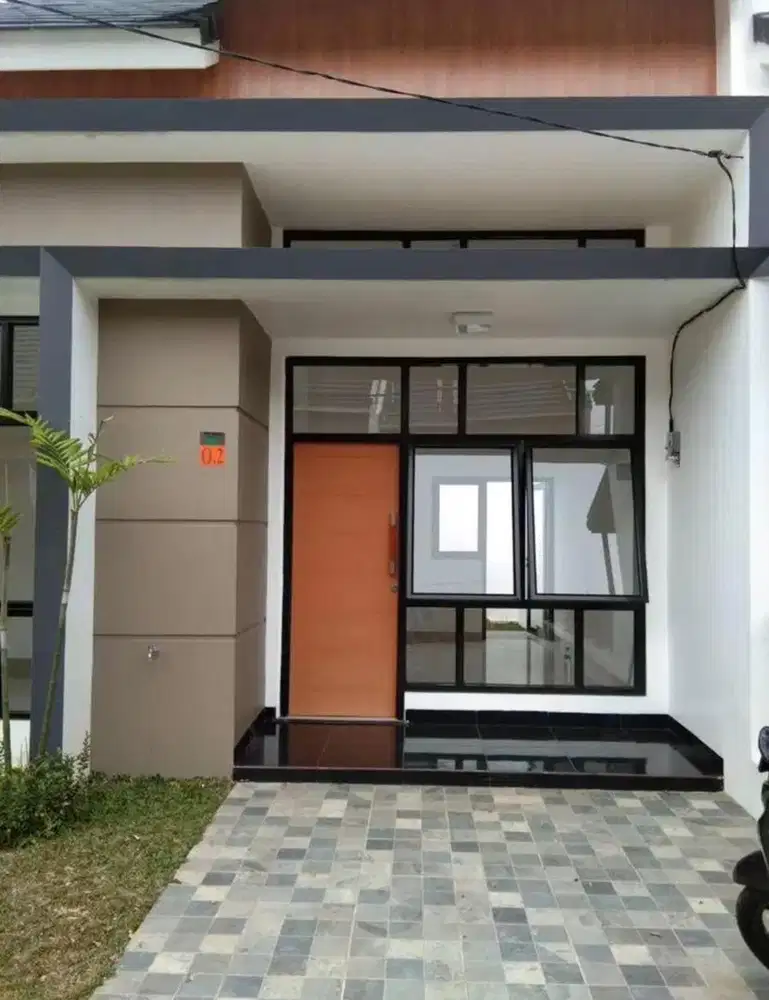 Disewakan Rumah Cluster Murah Depok Pamulang