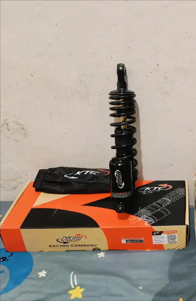 Ktc shockbreaker tabung APEX