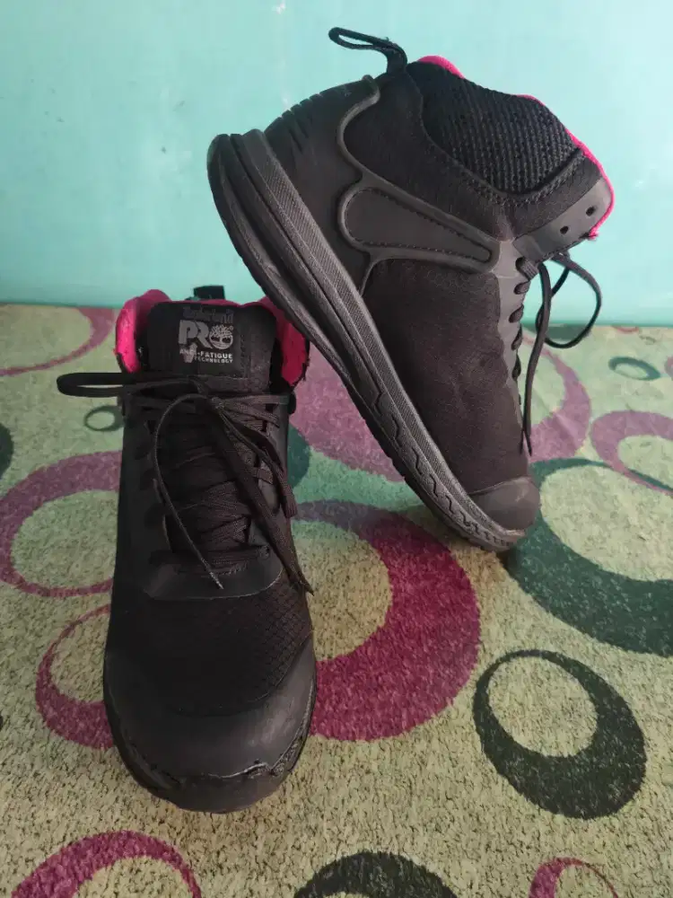 Timberland Pro Safety (Ujung Besi) Unisex