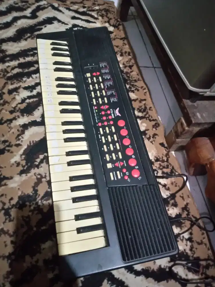 Organ piano music  xts-4900