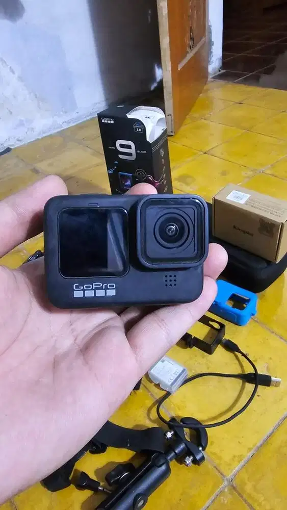 Gopro hero 9 black