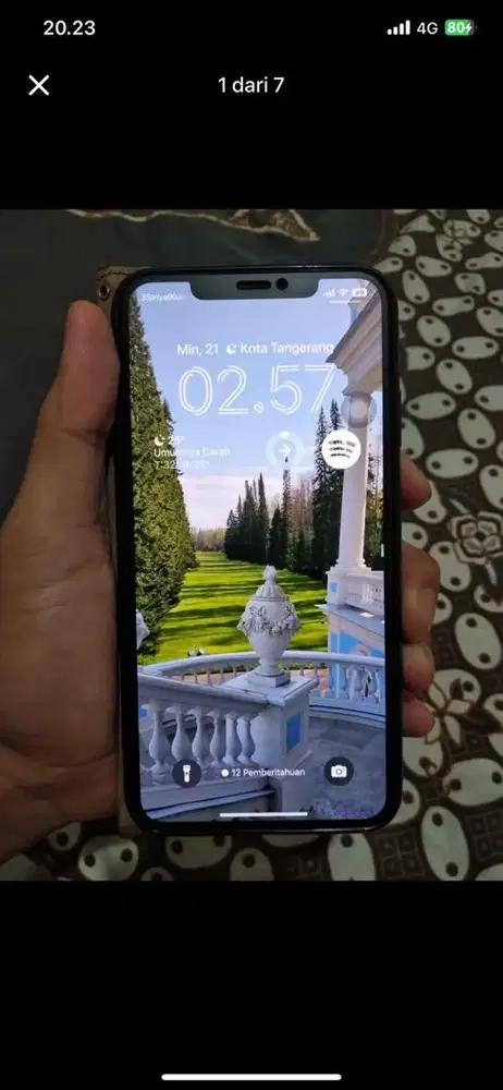 iPhone Xs Max 256gb